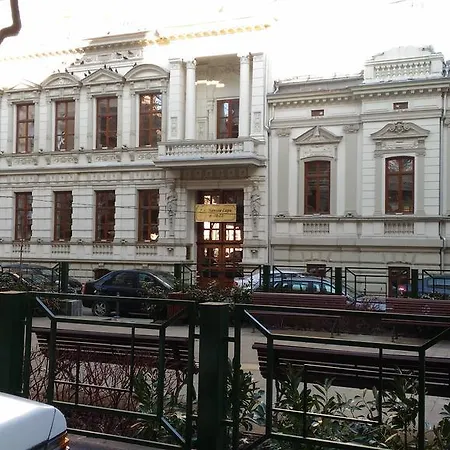 Studio Pitar Mos Apartamento Bucarest